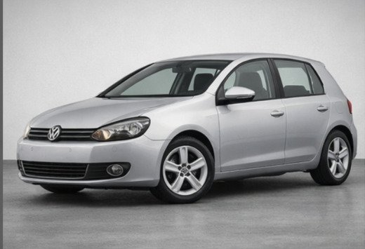 Volkswagen 1.4TSI ,83000 KMS ,CARNET VW COMPLET