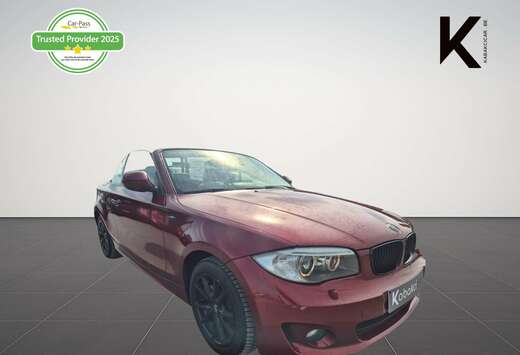 BMW E88 Cabriolet / Cuir / GPS / USB / Garantie 12Moi ...