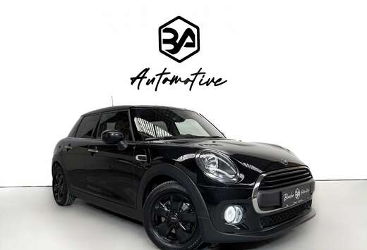 MINI Mini 1.5 One  SHADOW LINE  VIRTUAL COCKPIT