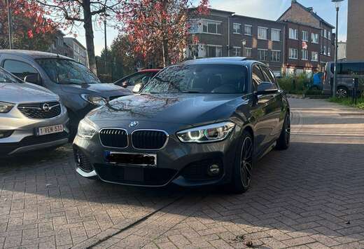 BMW 118 dA