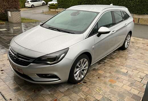 Opel Astra Sports Tourer 1.4i