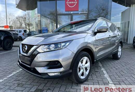 Nissan DIG-T Business Edition