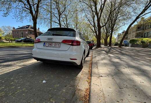 Audi A3 Sportback 1.6 TDi Attraction S tronic