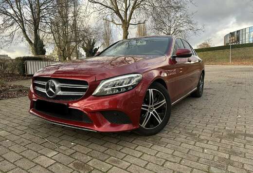 Mercedes-Benz d ** NAVI** CUIR** SIEGES CHAUFFANT** L ...