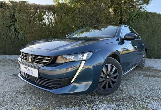 Peugeot Allure 1.5 HDi Bte Aut - MARCHAND / EXPORT