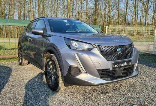 Peugeot e-2008 50 kWh Style