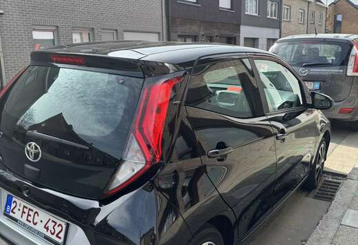 Toyota TOYOTA AYGO 2021 GARANTIE , CARPLAY , CAMERA ,