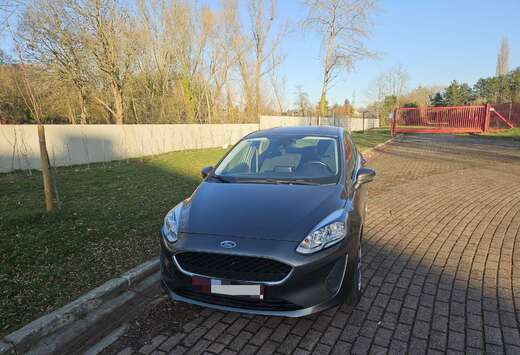 Ford 1.0 EcoBoost Connected (EU6d)