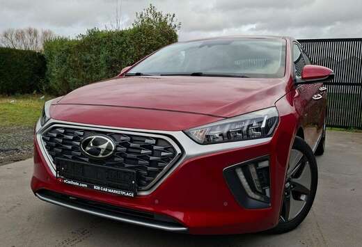 Hyundai Hybrid 1.6 GDI Prime