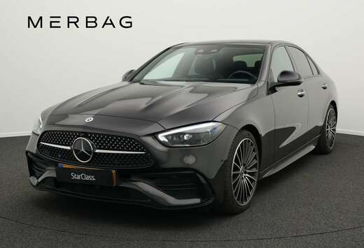 Mercedes-Benz C 220 d 4MATIC AMG-Line
