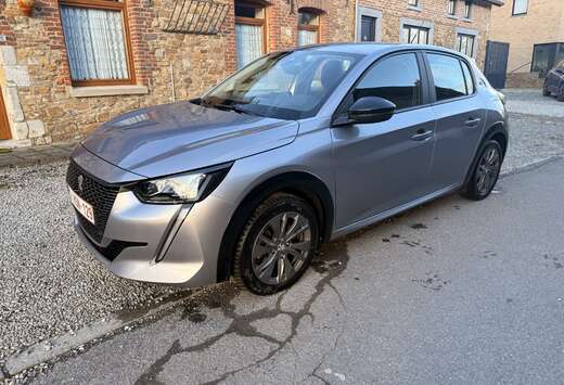 Peugeot 50 kWh Active Pack