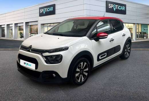 Citroen 3 1.2 PureTech 83 S&S MAN Shine