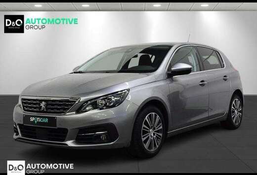 Peugeot allure camera gps