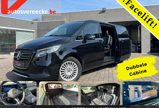 Mercedes-Benz L3 (64.000€ex) DUB CABINE  FACELIFT   ...