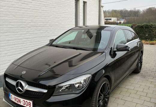 Mercedes-Benz Shooting Brake