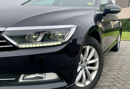 Volkswagen B8 1.6 TDI Bluemotion-Xenon-Navi-Ambient L ...