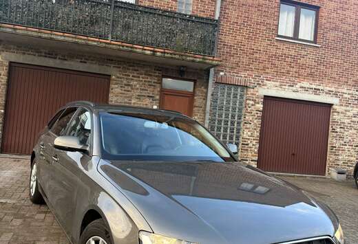 Audi Avant 2.0 TDi Clean Diesel S line Multitronic