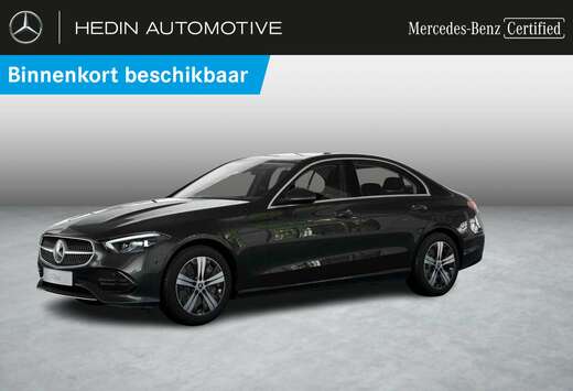 Mercedes-Benz e Berline Luxury Line  Trekhaak  Verwar ...