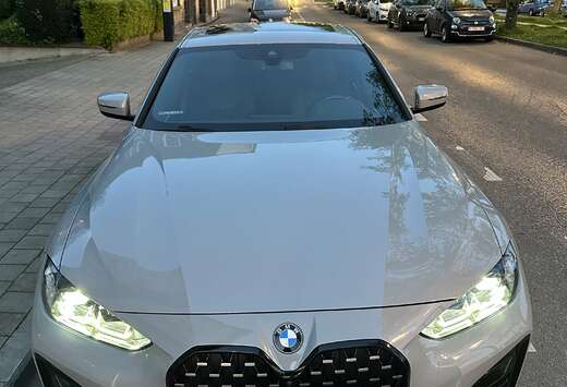 BMW 420i Gran Coupe M Sport