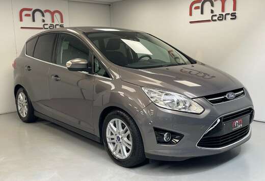 Ford 1.0 EcoBst Titanium 82.000km bwj2014 Navi Garant ...