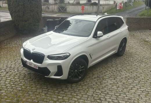BMW PHEV 2.0iA xDrive30e (215 kW)