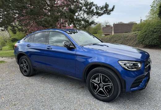 Mercedes-Benz Coupé de 4-Matic Business Solution Hyb ...