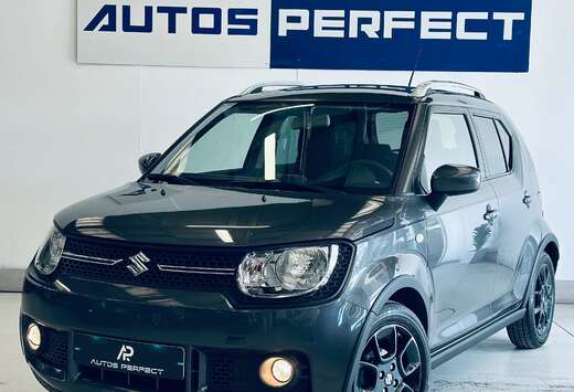 Suzuki 1.2i *10.135KM* BOITE AUTO CAMERA CRUISE BLUET ...