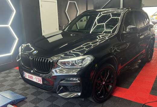 BMW PHEV 2.0iAS xDrive30e OPF (EU6AP)