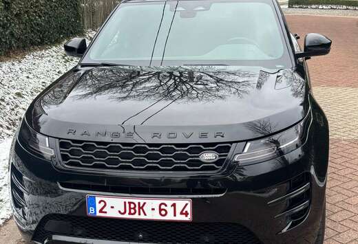 Land Rover Range Rover Evoque P160 FWD R-Dynamic HSE  ...