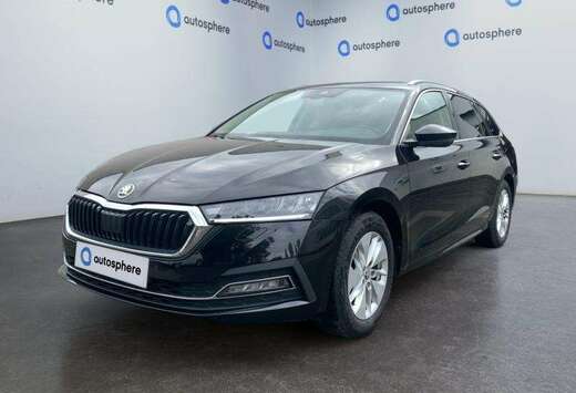 Skoda GPS*Carplay*Caméra*Attelage*Clim auto