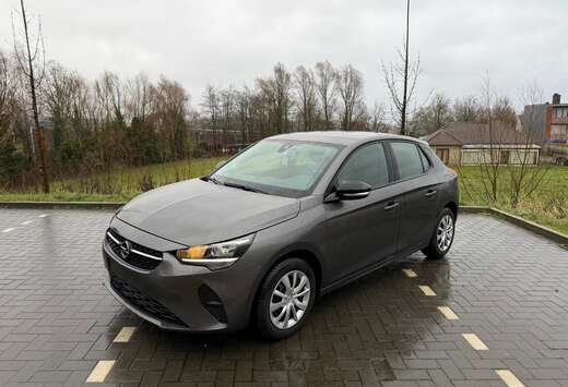 Opel Corsa 1.2i-GPS-CAMERA + CARNET COMPLET