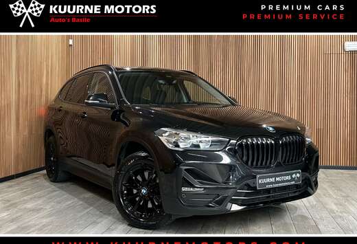 BMW sDrive18dA BlackLine Leder/VerwZet/Pdc/Gps/Cruise ...