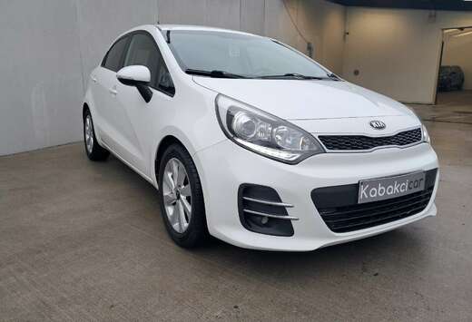 Kia 1.2i Fusion/CAMERA/GPS/CLIM AUTO/CRUISE/GARANTIE