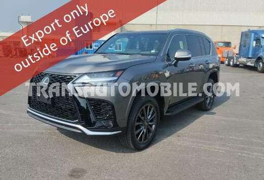 Lexus F-SPORT 3.4L HYBRIDE AUTOMATIQUE