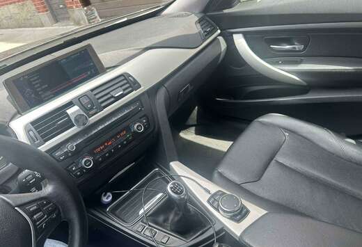 BMW Gran Turismo 318 d