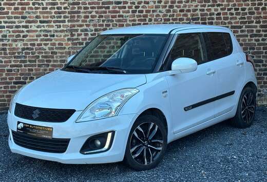 Suzuki Swift 1.3 DDiS GL LED