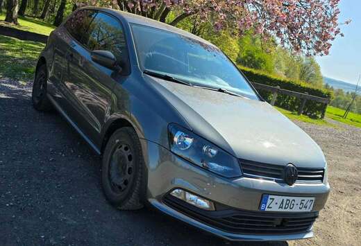 Volkswagen Polo 1.4 CR TDi Comfortline BMT