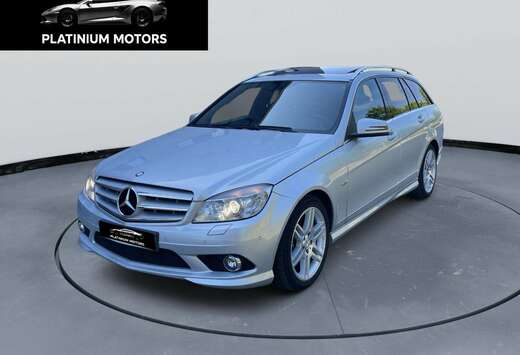 Mercedes-Benz C 200 Kompressor Avantgarde