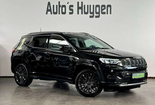 Jeep PHEV 1.3 Turbo eAWD S