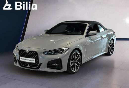BMW 430d Cabrio M Sport