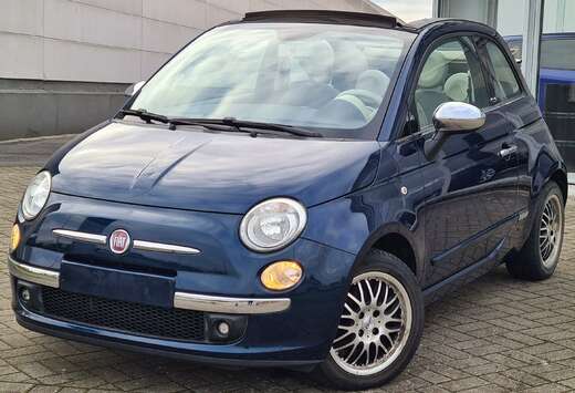 Fiat 1.2 Benzine 51Kw Euro 5