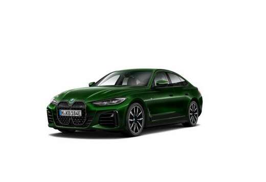 BMW eDrive40 Gran Coupé M Sport Shadow