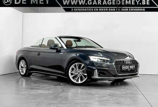 Audi Cabriolet 40TFSI S-TRONIC 204pk / Carplay / Came ...