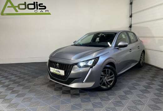 Peugeot 1.5 BLUEHDI 100 ACTIVE GPS CARPLAY