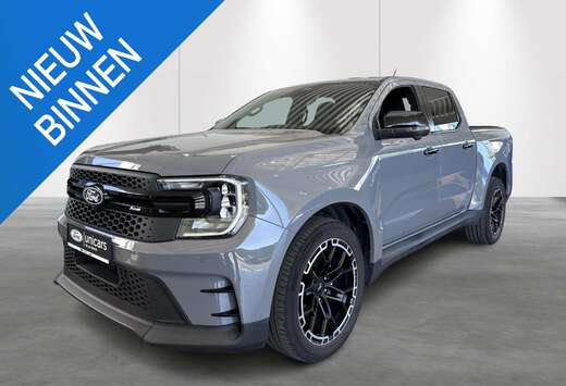 Ford 3.0 EcoBlue 177kW Aut. 4x4 MS-RT