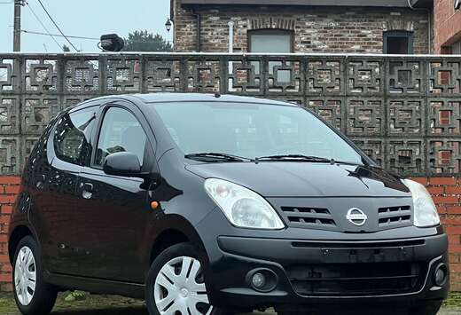 Nissan 1.0i Acenta - EURO5 - Prêt à immatriculer