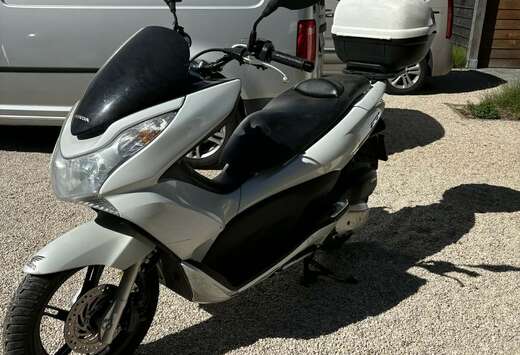 Honda pcx 2013