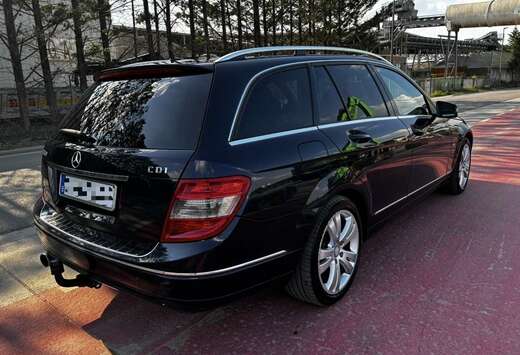 Mercedes-Benz CDI BlueEFFICIENCY