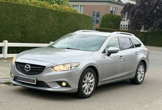 Mazda 6 2.2 D Executive
