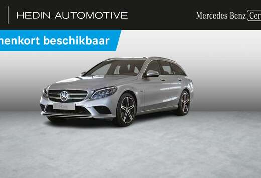 Mercedes-Benz DE Break Luxury Line  Trekhaak  Distron ...
